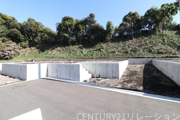 相模原市南区新戸　売地ＮＯ.２　建築条件なし