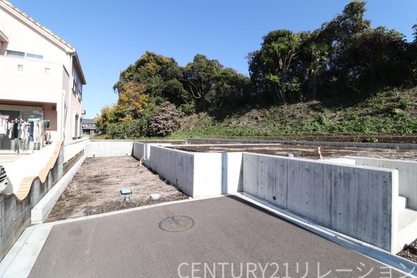 相模原市南区新戸　売地ＮＯ.３　建築条件なし