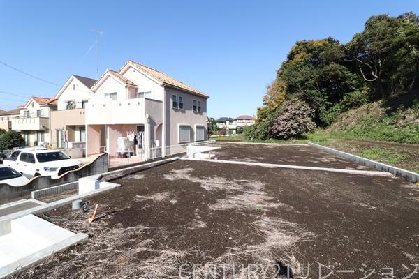 相模原市南区新戸　売地ＮＯ.３　建築条件なし