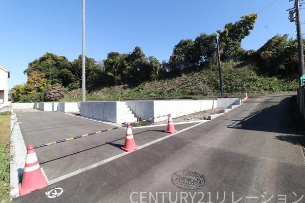 相模原市南区新戸　売地ＮＯ.３　建築条件なし