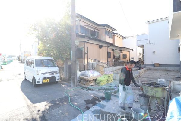 厚木市妻田東2丁目第2新築分譲2号棟