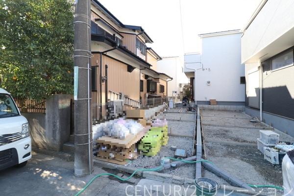 厚木市妻田東2丁目第2新築分譲2号棟