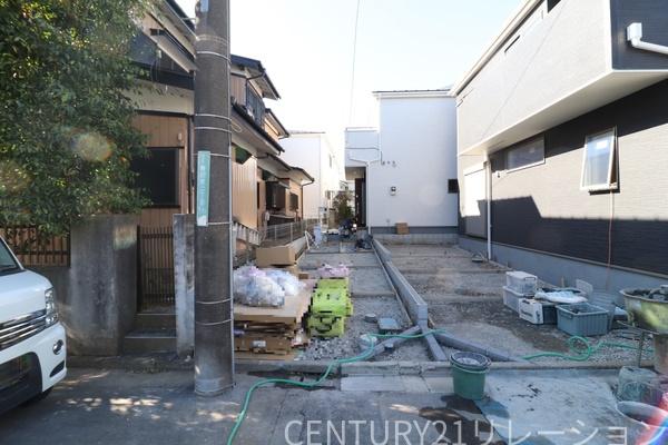 厚木市妻田東2丁目第2新築分譲2号棟