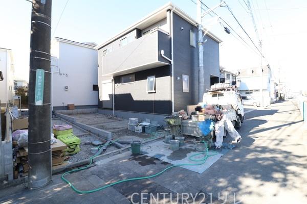 厚木市妻田東2丁目第2新築分譲2号棟