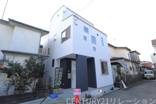 座間市東原３丁目　中古戸建