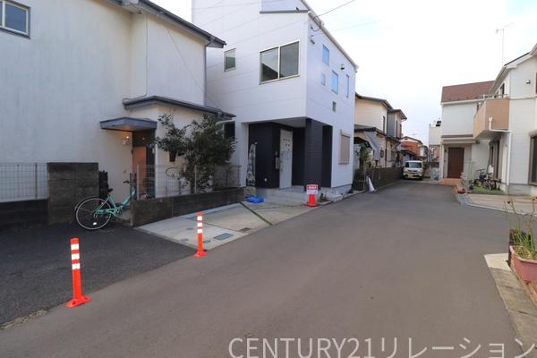 座間市東原３丁目　中古戸建