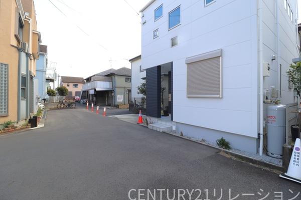 座間市東原３丁目　中古戸建