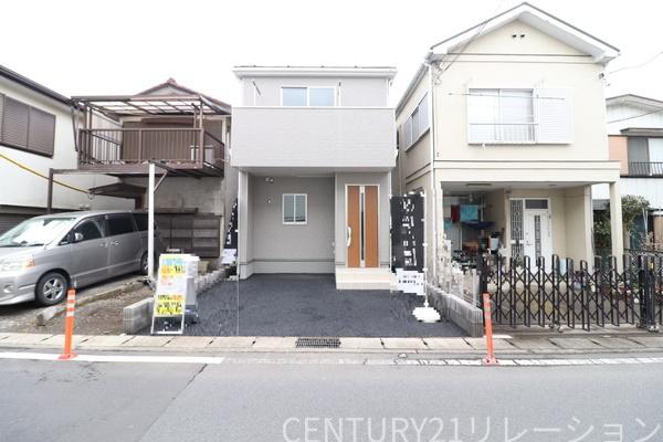 綾瀬市小園第１５　新築分譲1号棟