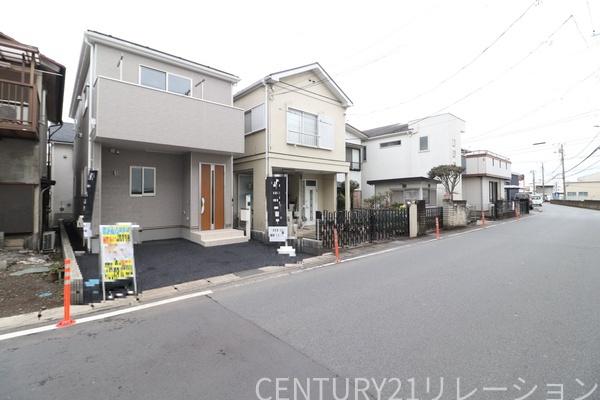綾瀬市小園第１５　新築分譲1号棟
