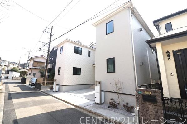 座間市栗原中央3丁目　新築分譲１号棟