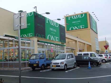 海老名市中河内の土地(フードワン海老名店)