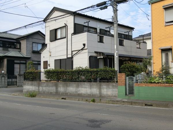 海老名市中河内　売地　建築条件なし