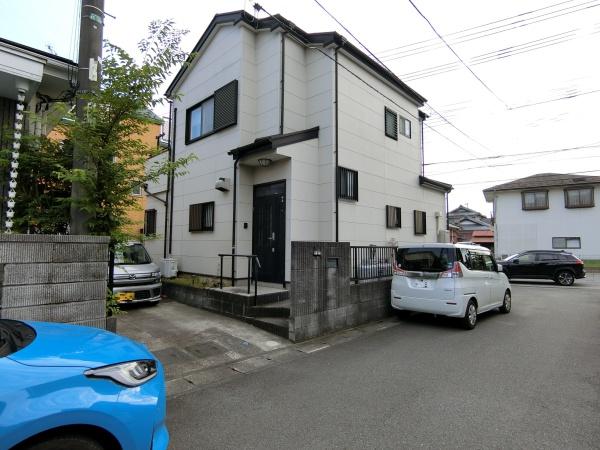 海老名市中河内　売地　建築条件なし