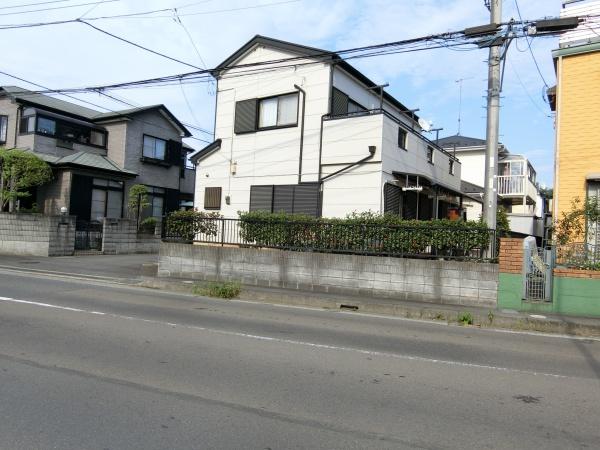 海老名市中河内　売地　建築条件なし