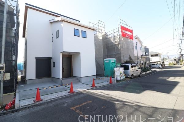 海老名市杉久保南３丁目　新築一戸建　№２９