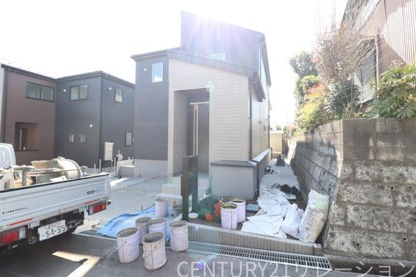 座間市立野台3丁目　新築分譲1号棟