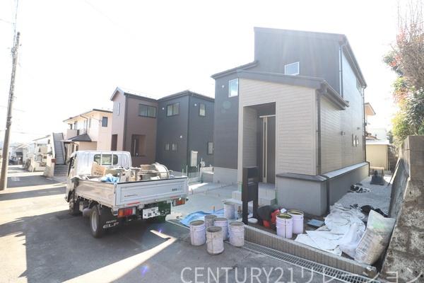座間市立野台3丁目　新築分譲1号棟