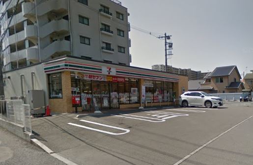 大和市下鶴間の土地(セブンイレブン大和下鶴間2丁目店)