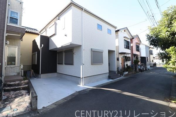 綾瀬市寺尾台２丁目　新築一戸建