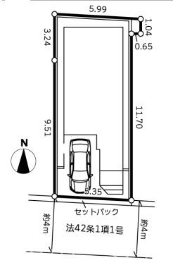 綾瀬市深谷南１丁目　３期　新築一戸建て