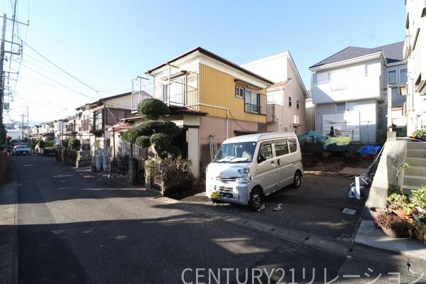 綾瀬市深谷南１丁目　３期　新築一戸建て