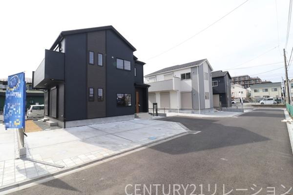 相模原市南区新磯野１丁目　新築分譲３号棟