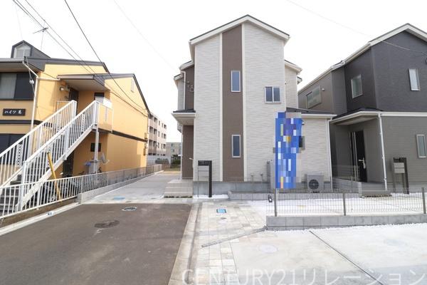 相模原市南区新磯野１丁目　新築分譲５号棟