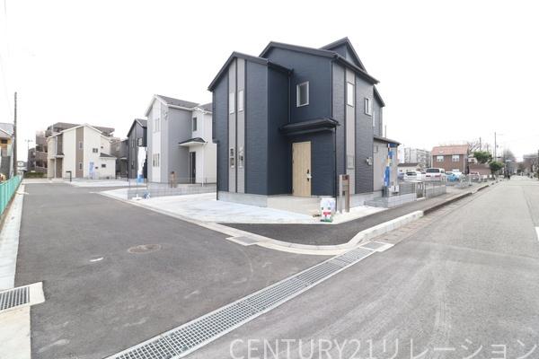 相模原市南区新磯野１丁目　新築分譲５号棟