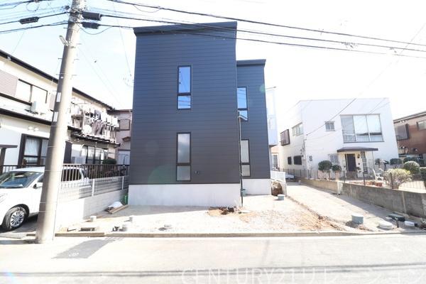 綾瀬市綾西５丁目　新築一戸建　Ａ号棟