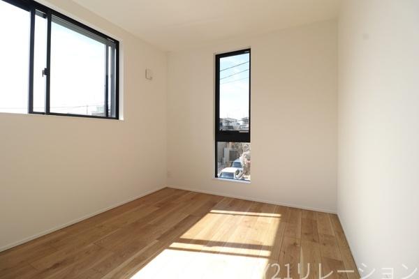 綾瀬市綾西５丁目　新築一戸建　Ａ号棟
