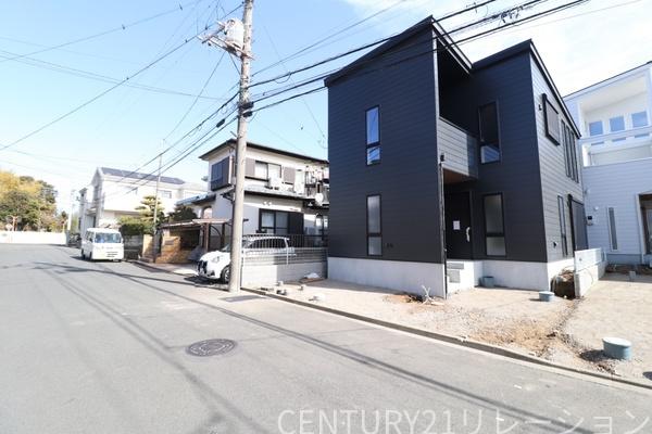 綾瀬市綾西５丁目　新築一戸建　Ａ号棟