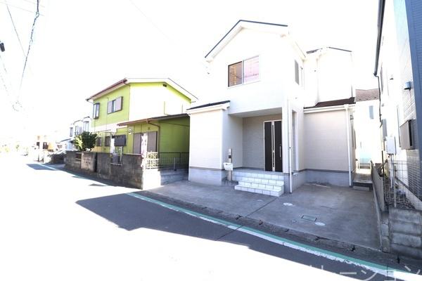 高座郡寒川町小谷3丁目中古一戸建て