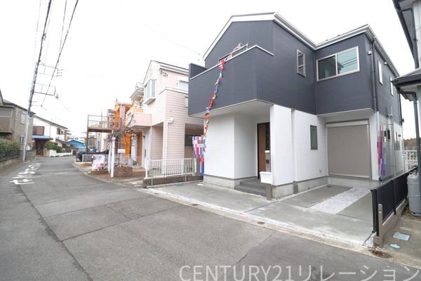 綾瀬市落合南３丁目　１期　新築一戸建て