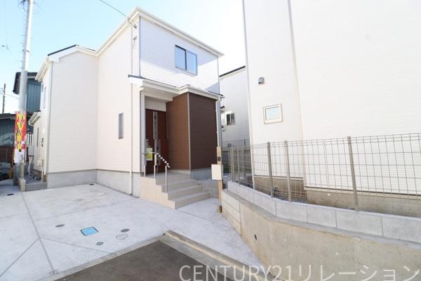 相模原市南区下溝　新築一戸建　G号棟