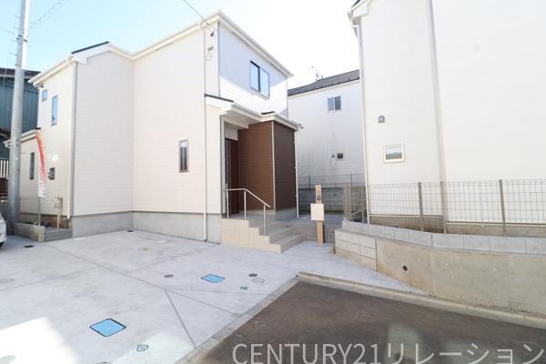 相模原市南区下溝　新築一戸建　G号棟