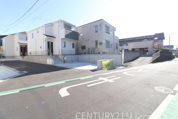 相模原市南区下溝　新築一戸建　G号棟