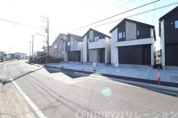 相模原市南区下溝　１期　新築分譲３号棟