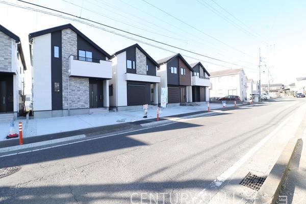 相模原市南区下溝　１期　新築分譲４号棟