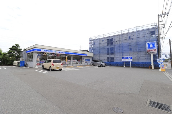 相模原市南区下溝 1期 新築分譲5号棟(ローソン原当麻入口店)