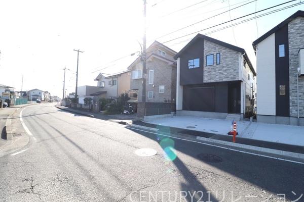 相模原市南区下溝　１期　新築分譲５号棟