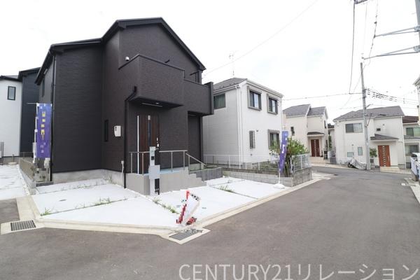相模原市南区下溝17期新築分譲5号棟