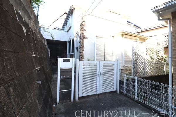 海老名市国分北１丁目　中古一戸建て