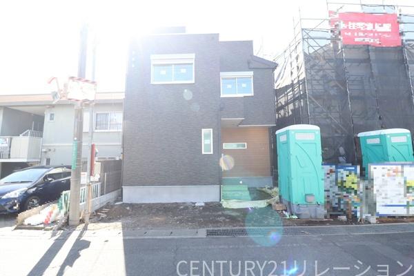 海老名市杉久保南３丁目　新築一戸建　№３１