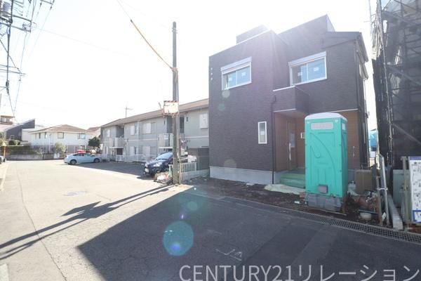 海老名市杉久保南３丁目　新築一戸建　№３１