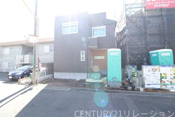 海老名市杉久保南３丁目　新築一戸建　№３１
