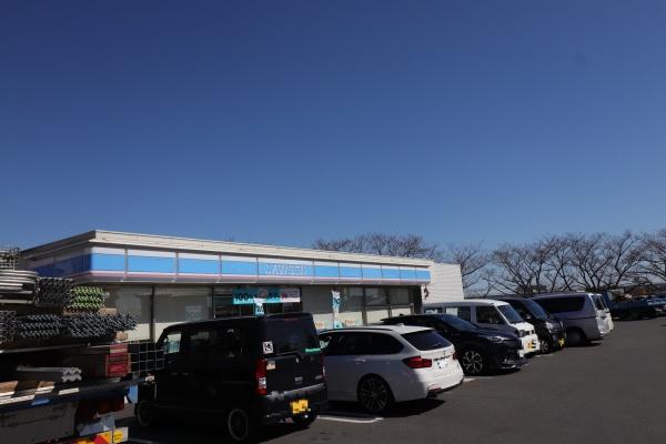 厚木市戸田の土地(ローソン厚木戸田店)