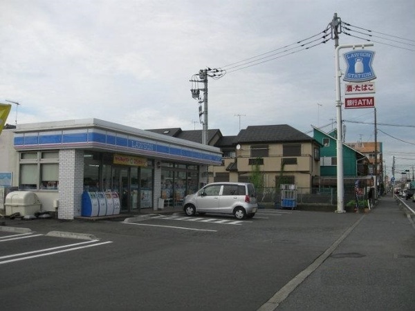 海老名市上郷3丁目の中古一戸建て(ローソン海老名上郷店)