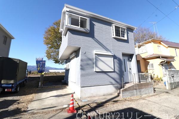 海老名市上郷３丁目　中古一戸建て