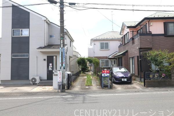 海老名市国分寺台１丁目　中古一戸建