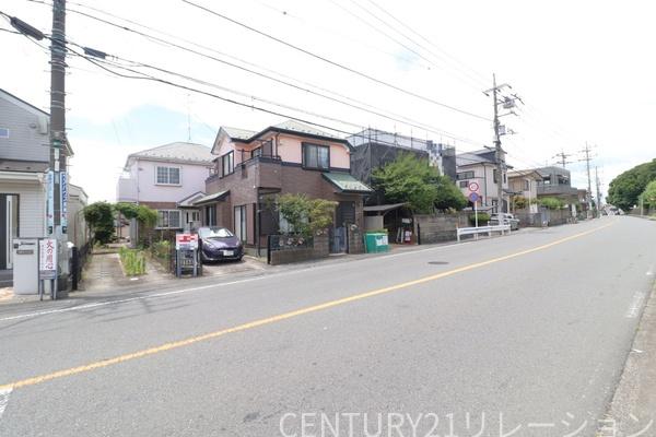 海老名市国分寺台１丁目　中古一戸建
